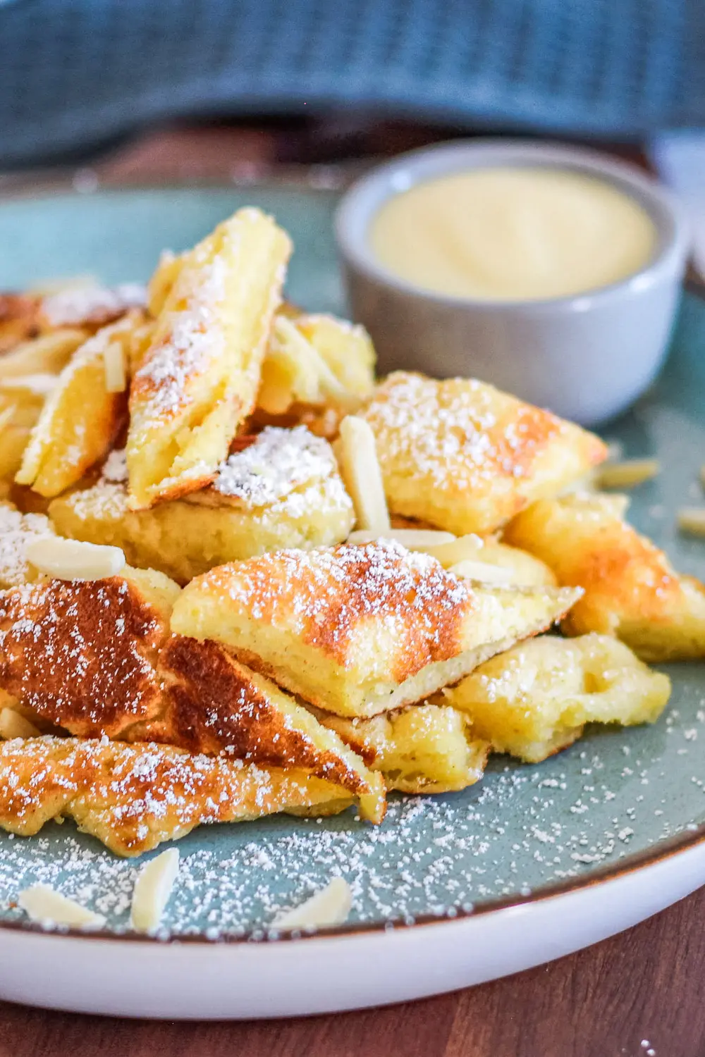 Kaiserschmarrn Rezept – einfach und fluffig selber machen